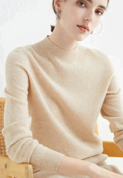 Wilhelmine - Lässiger Pullover