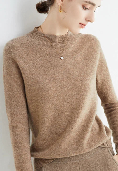 Wilhelmine - Lässiger Pullover