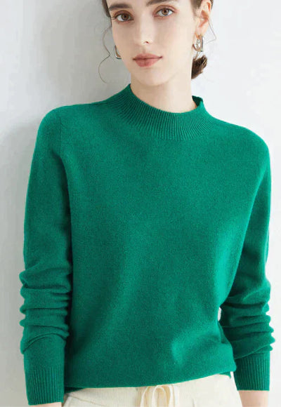 Wilhelmine - Lässiger Pullover