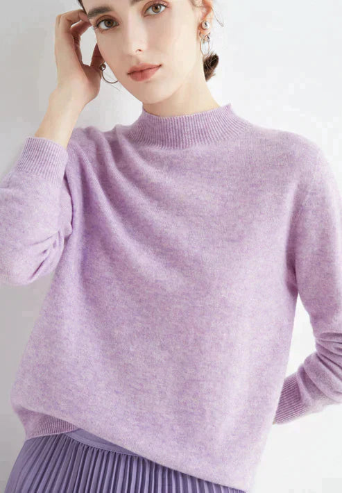 Wilhelmine - Lässiger Pullover