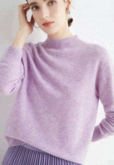 Wilhelmine - Lässiger Pullover
