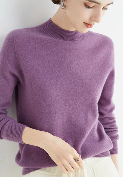 Wilhelmine - Lässiger Pullover