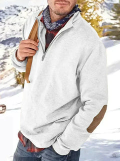 Aranza | Stilvoller und eleganter Sommerpullover in Weiß