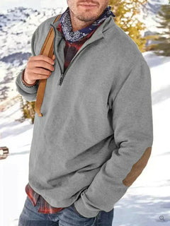 Aranza | Stilvoller und eleganter Sommerpullover in Grau