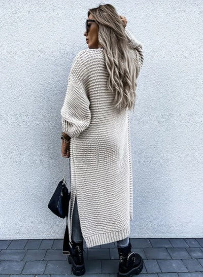 Langärmlige Cardigan für Damen | Lässig