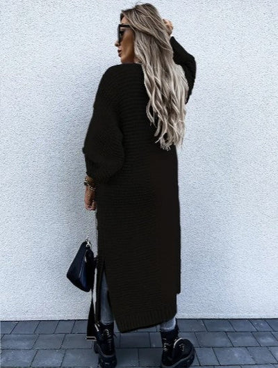 Langärmlige Cardigan für Damen | Lässig