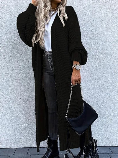 Langärmlige Cardigan für Damen | Lässig