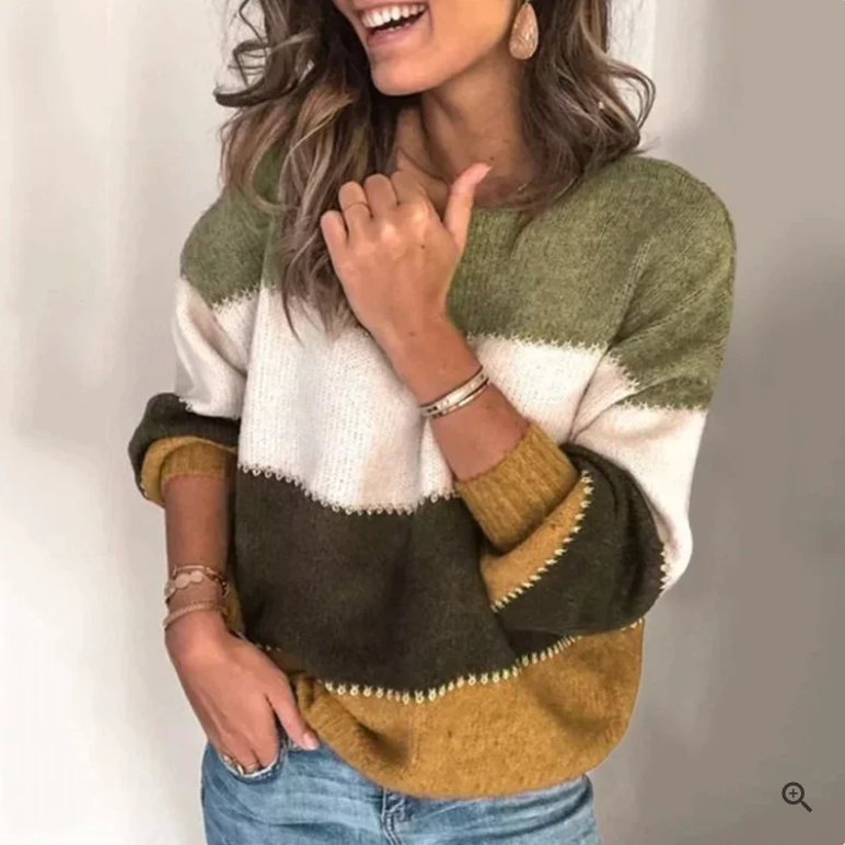 Denisse | Vielseitige und bequeme Sommerpullover