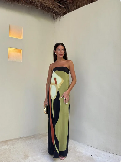 VENETA - Maxi Kleid