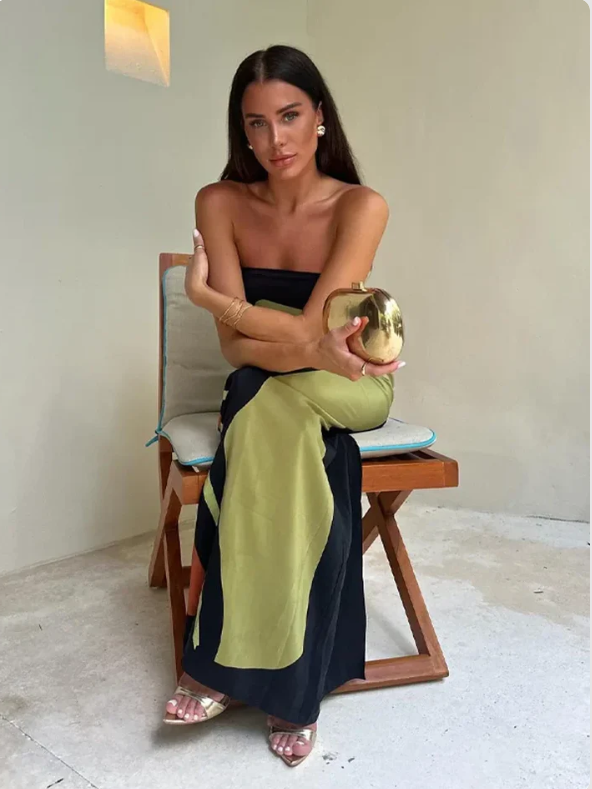 VENETA - Maxi Kleid