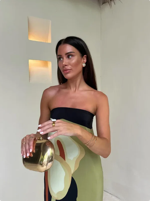 VENETA - Maxi Kleid