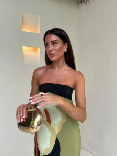 VENETA - Maxi Kleid