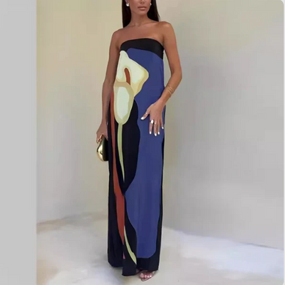 VENETA - Maxi Kleid