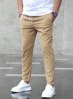 Nariko | Premium Gekürzte Hosen in Khaki