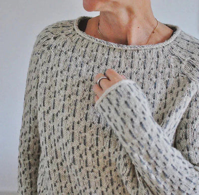 Denny | Zeitloser und eleganter Sommerpullover