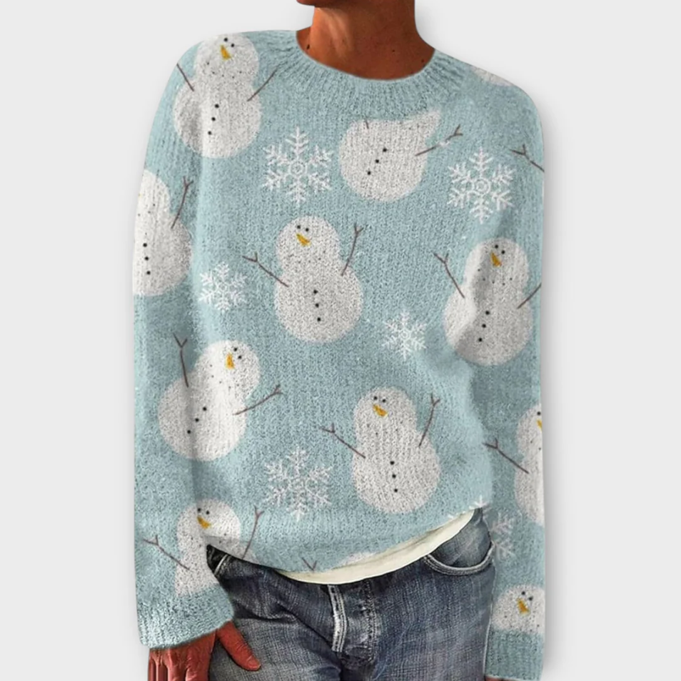Rowena | Mühelose und trendige Sommerpullover
