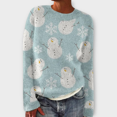 Rowena | Mühelose und trendige Sommerpullover