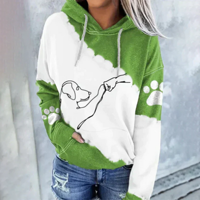 Melanie | Modischer und müheloser Sommer Hoodie