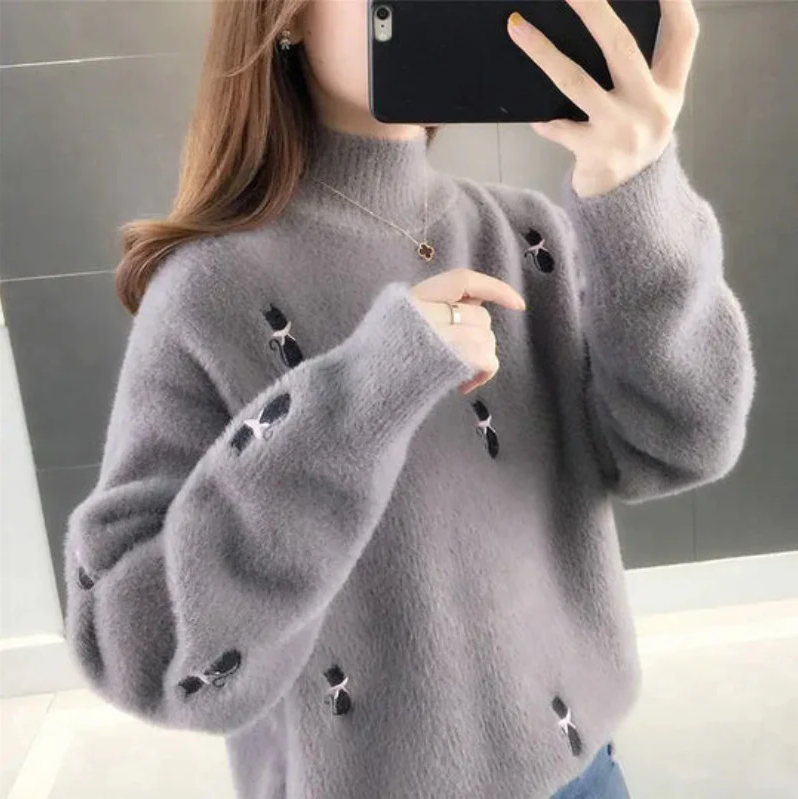 Moreen | Moderner und modischer Sommerpullover