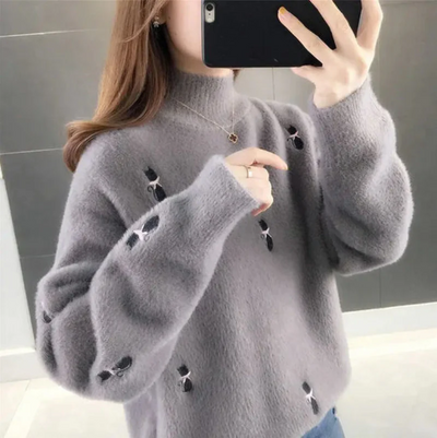 Moreen | Moderner und modischer Sommerpullover