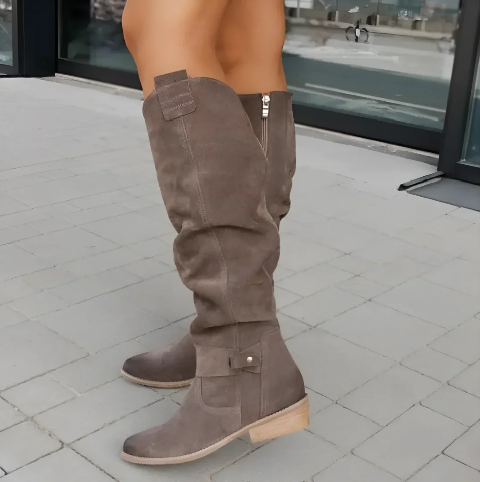 Harlowe | Stilvolle und elegante Sommerstiefel