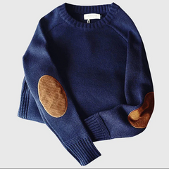 Ariela | Modern and Versatile summer Pullover in Blau