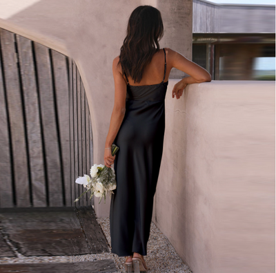 July - Schickes Maxikleid - Sommerkleid