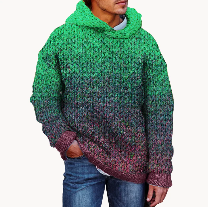 Arnhild | Modischer und minimalistischer Sommer Hoodie