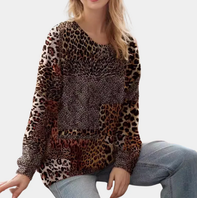 Frances | Entspannter und zeitloser Sommerpullover