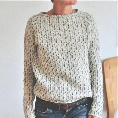 Denny | Zeitloser und eleganter Sommerpullover