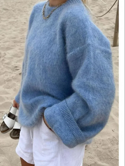 Dasha | Moderner und vielseitiger Sommerpullover