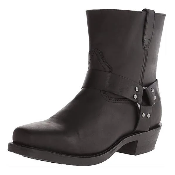 Ebenholz | Entspannte und stilvolle Sommerstiefel