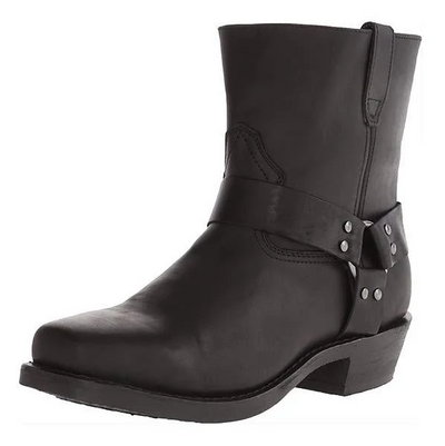 Ebenholz | Entspannte und stilvolle Sommerstiefel