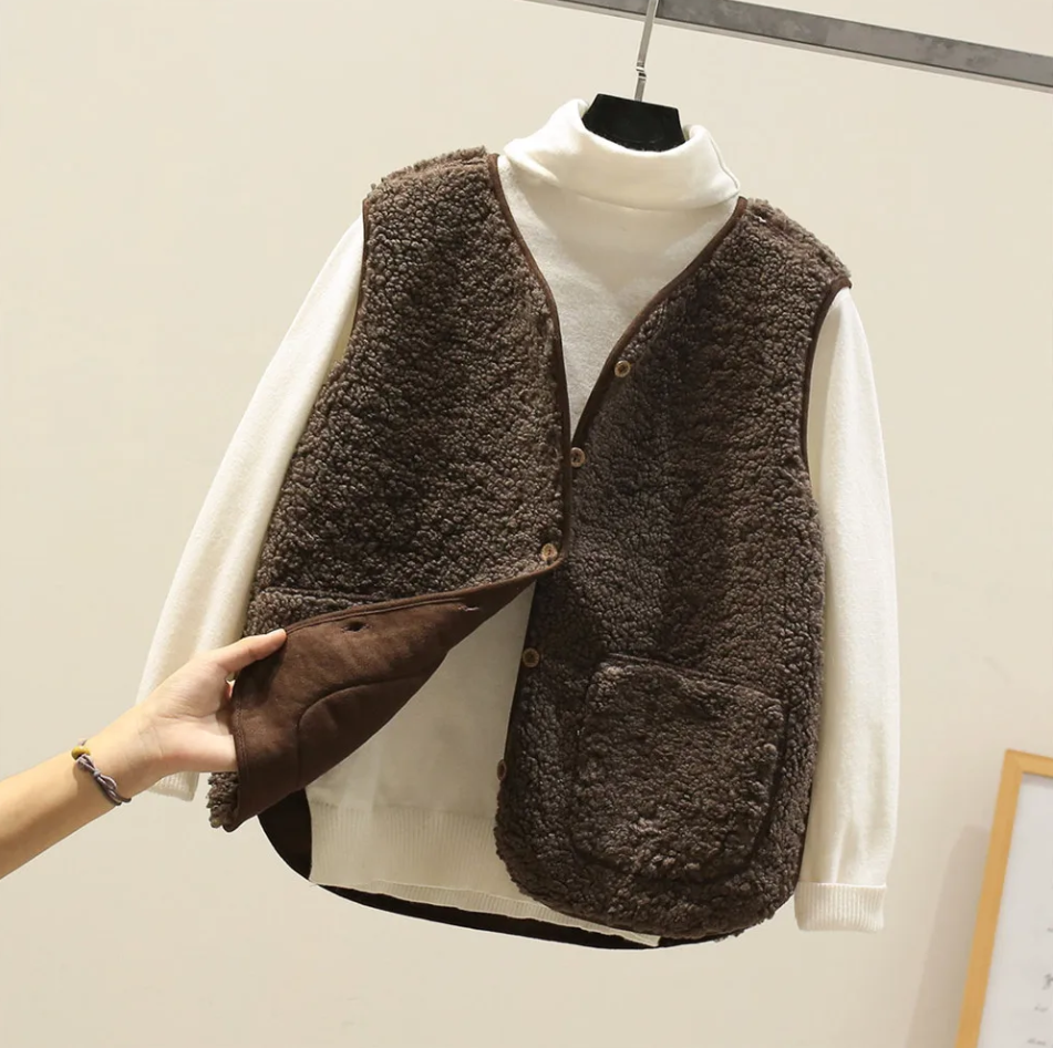Dominika | Schicke und vielseitige Sommer-Strickjacke