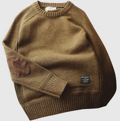 Ariela | Modern and Versatile summer Pullover in Khaki