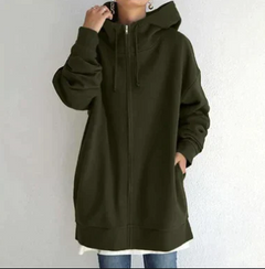 Angelique | Klassischer und eleganter Sommer Hoodie in Stil 8