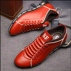 Ingrida | Zeitlose und stilvolle Sommerschuhe in Rot