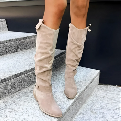 Harlowe | Stilvolle und elegante Sommerstiefel