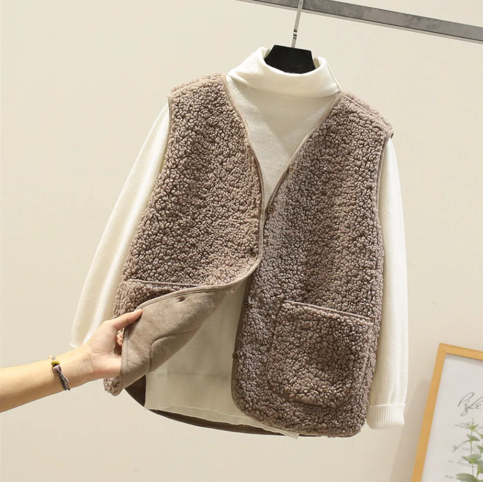 Dominika | Schicke und vielseitige Sommer-Strickjacke