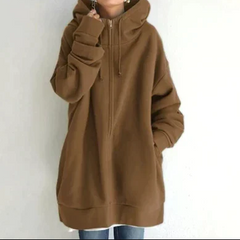 Angelique | Klassischer und eleganter Sommer Hoodie in Stil 5