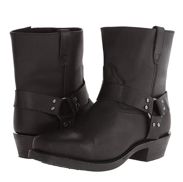 Ebenholz | Entspannte und stilvolle Sommerstiefel