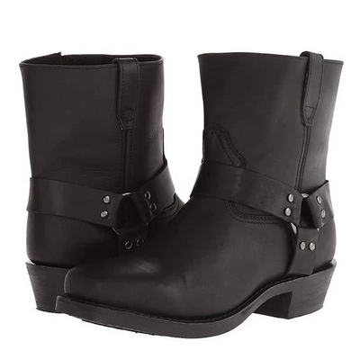 Ebenholz | Entspannte und stilvolle Sommerstiefel