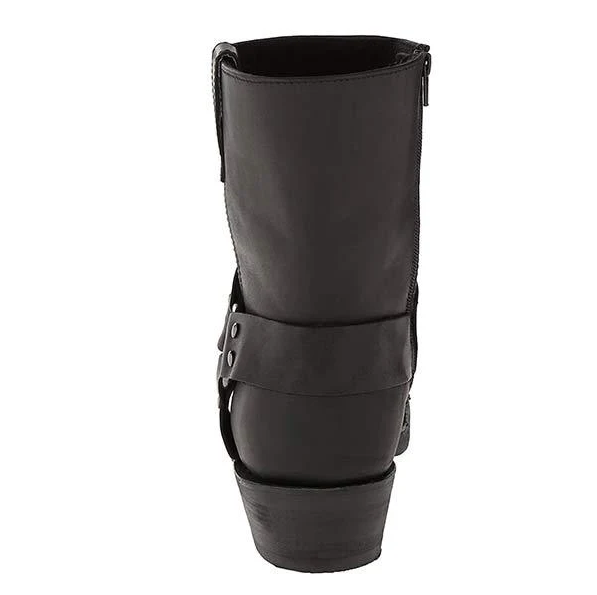 Ebenholz | Entspannte und stilvolle Sommerstiefel