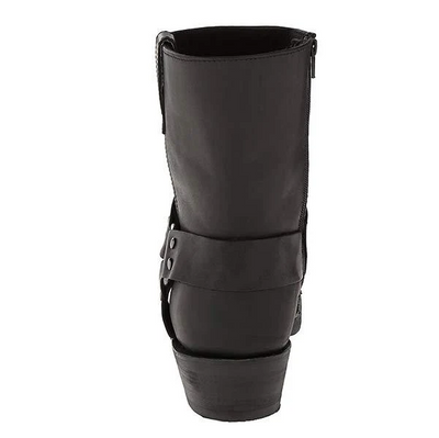 Ebenholz | Entspannte und stilvolle Sommerstiefel