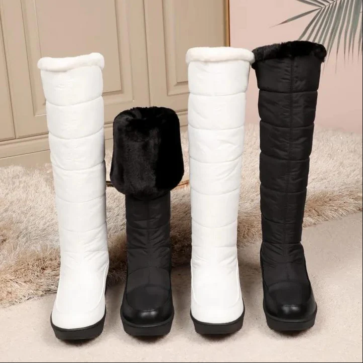 Nilda | Lässige und mühelose Sommerstiefel