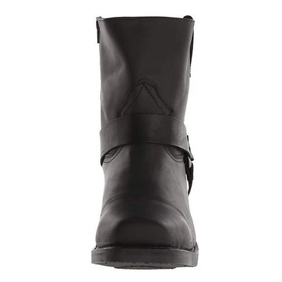 Ebenholz | Entspannte und stilvolle Sommerstiefel