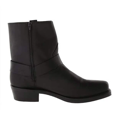 Ebenholz | Entspannte und stilvolle Sommerstiefel
