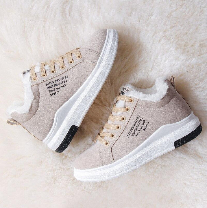 Christy | Modische und minimalistische Sommer-Sneakers
