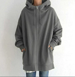 Angelique | Klassischer und eleganter Sommer Hoodie in Stil 1