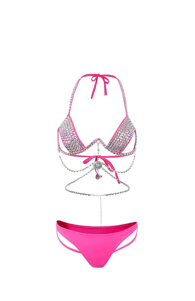 Lisa® | Diamant-Bikini-Set